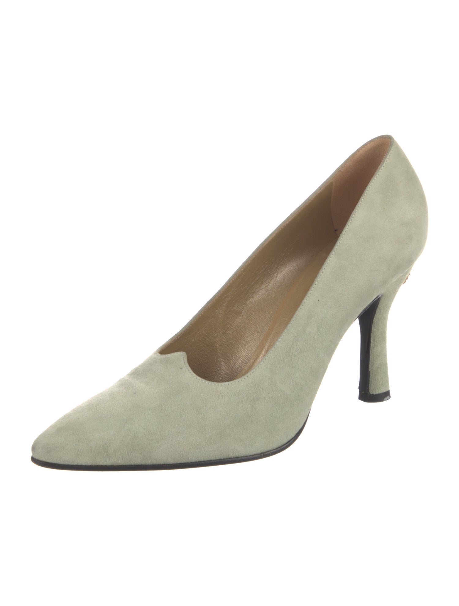 Gianni Versace Vintage 1990's Pumps