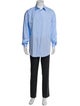 Gianni Versace Long Sleeve Dress Shirt