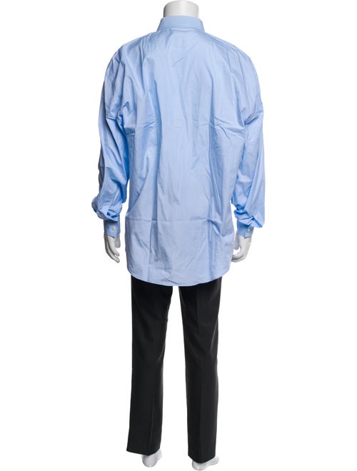 Gianni Versace Long Sleeve Dress Shirt