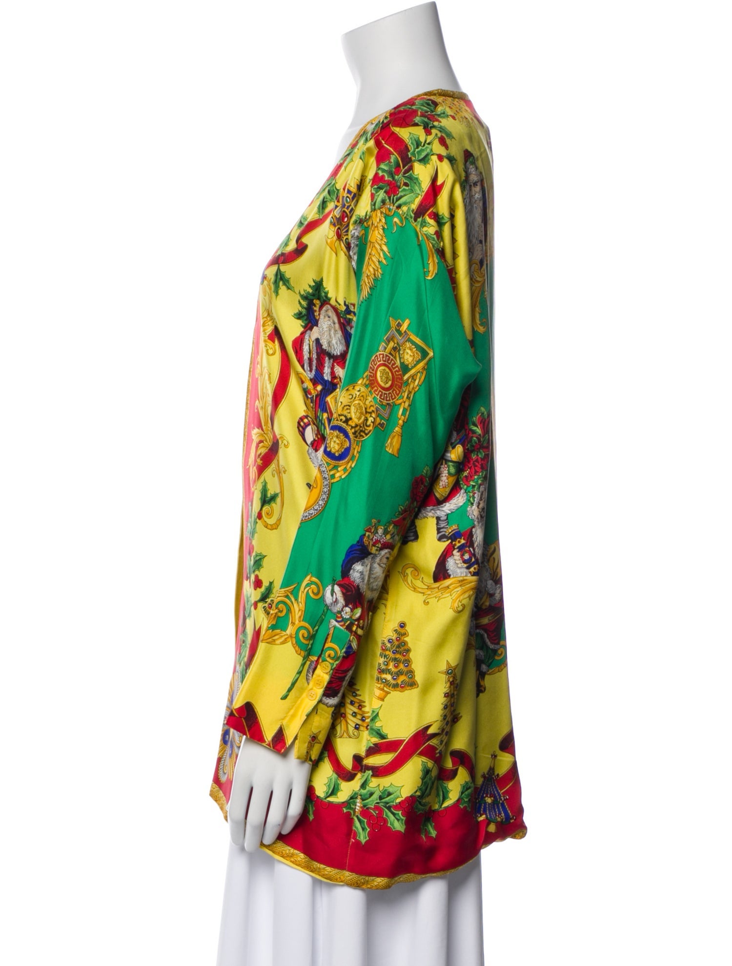 Gianni Versace Vintage 1990's Evening Jacket