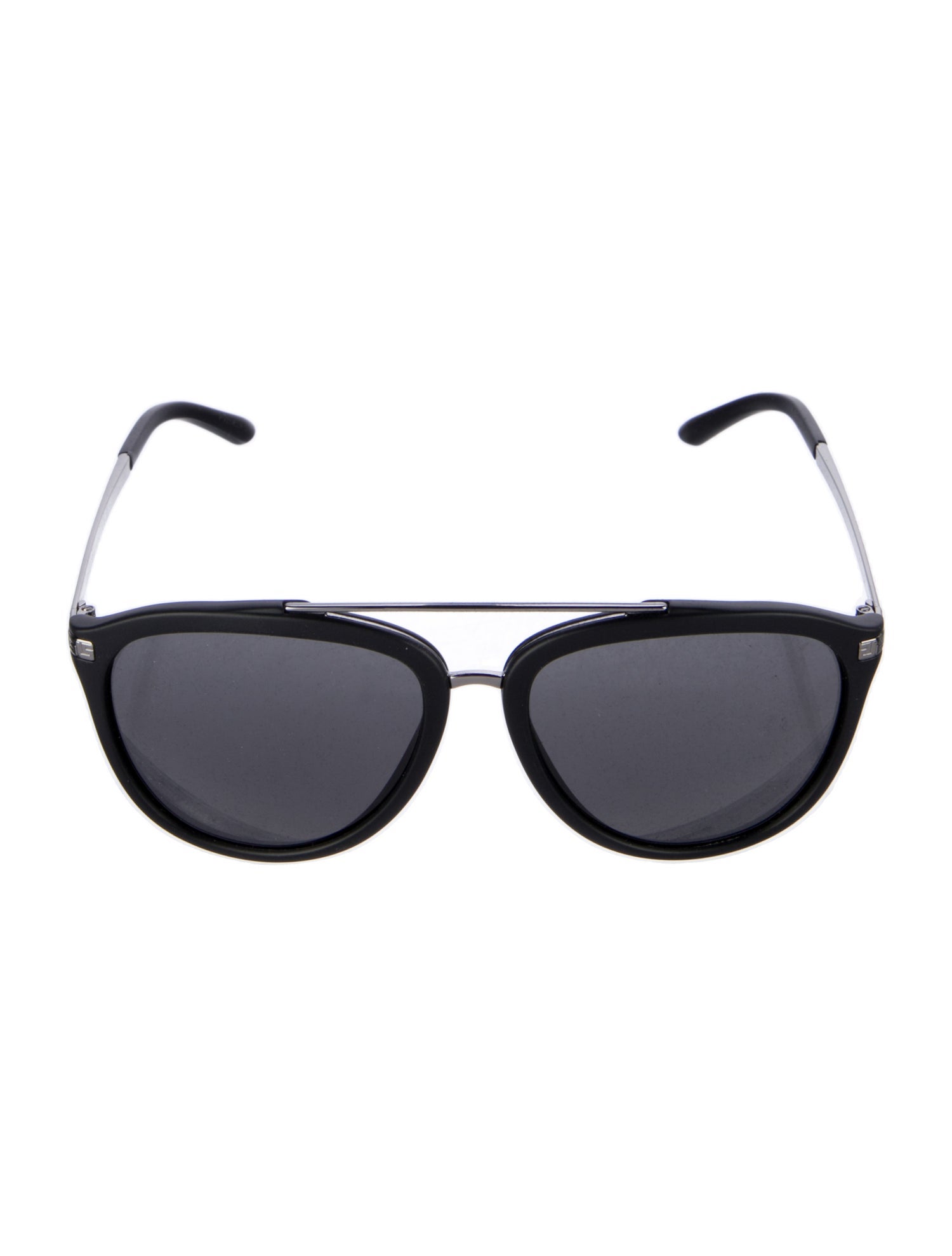 Versace Wayfarer Mirrored Sunglasses