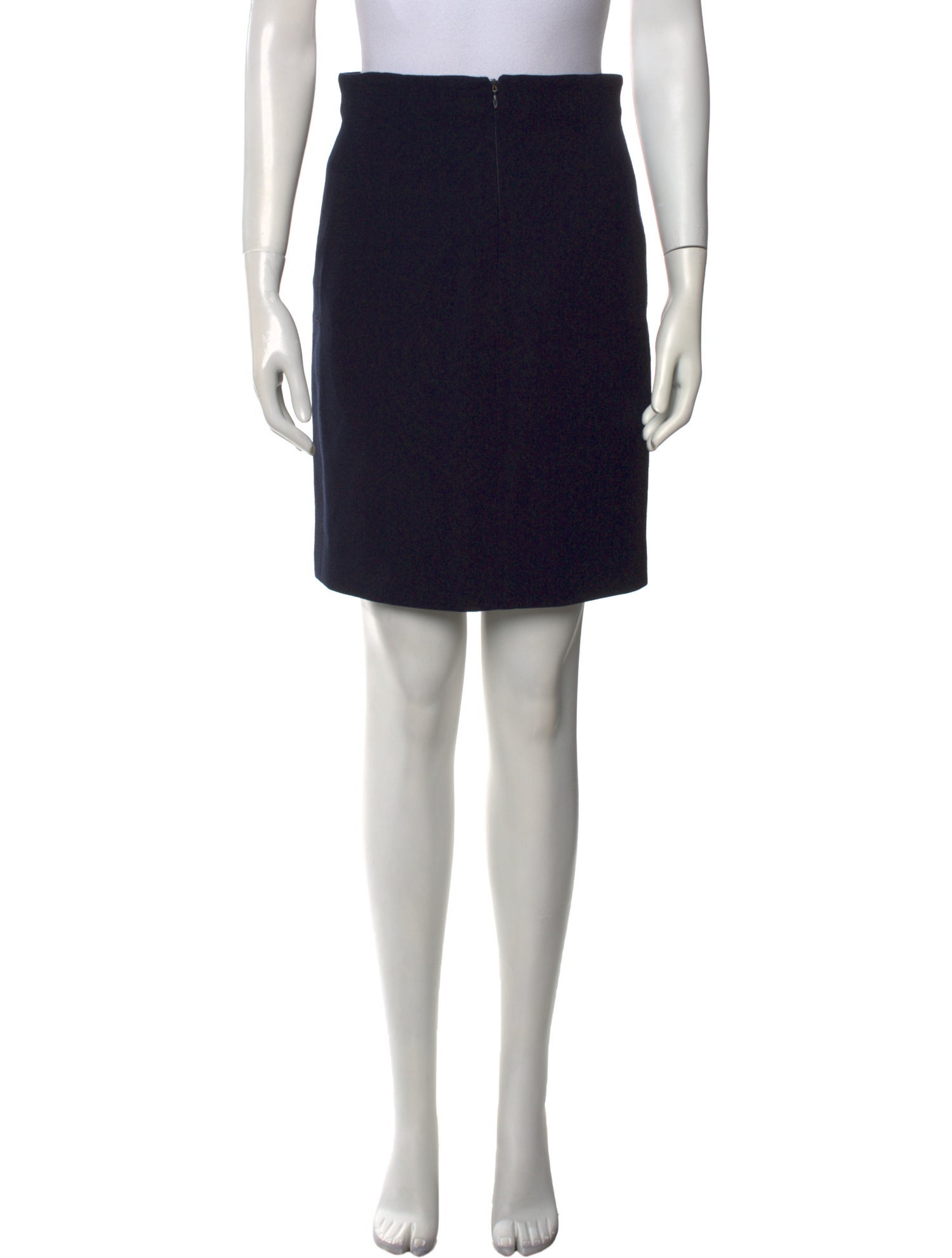 Gianni Versace Vintage Knee-Length Skirt