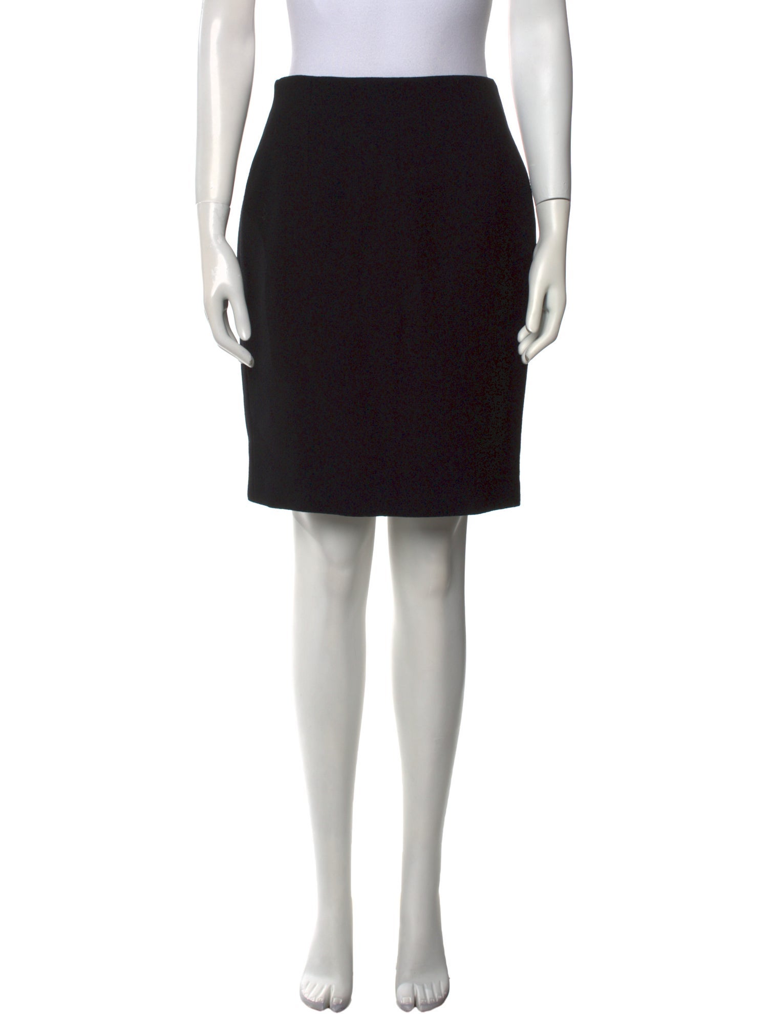 Gianni Versace Vintage Knee-Length Skirt