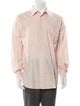 Gianni Versace Medusa Insignia Long Sleeve Dress Shirt