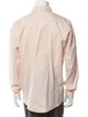 Gianni Versace Medusa Insignia Long Sleeve Dress Shirt