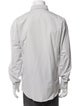 Gianni Versace Medusa Insignia Long Sleeve Dress Shirt