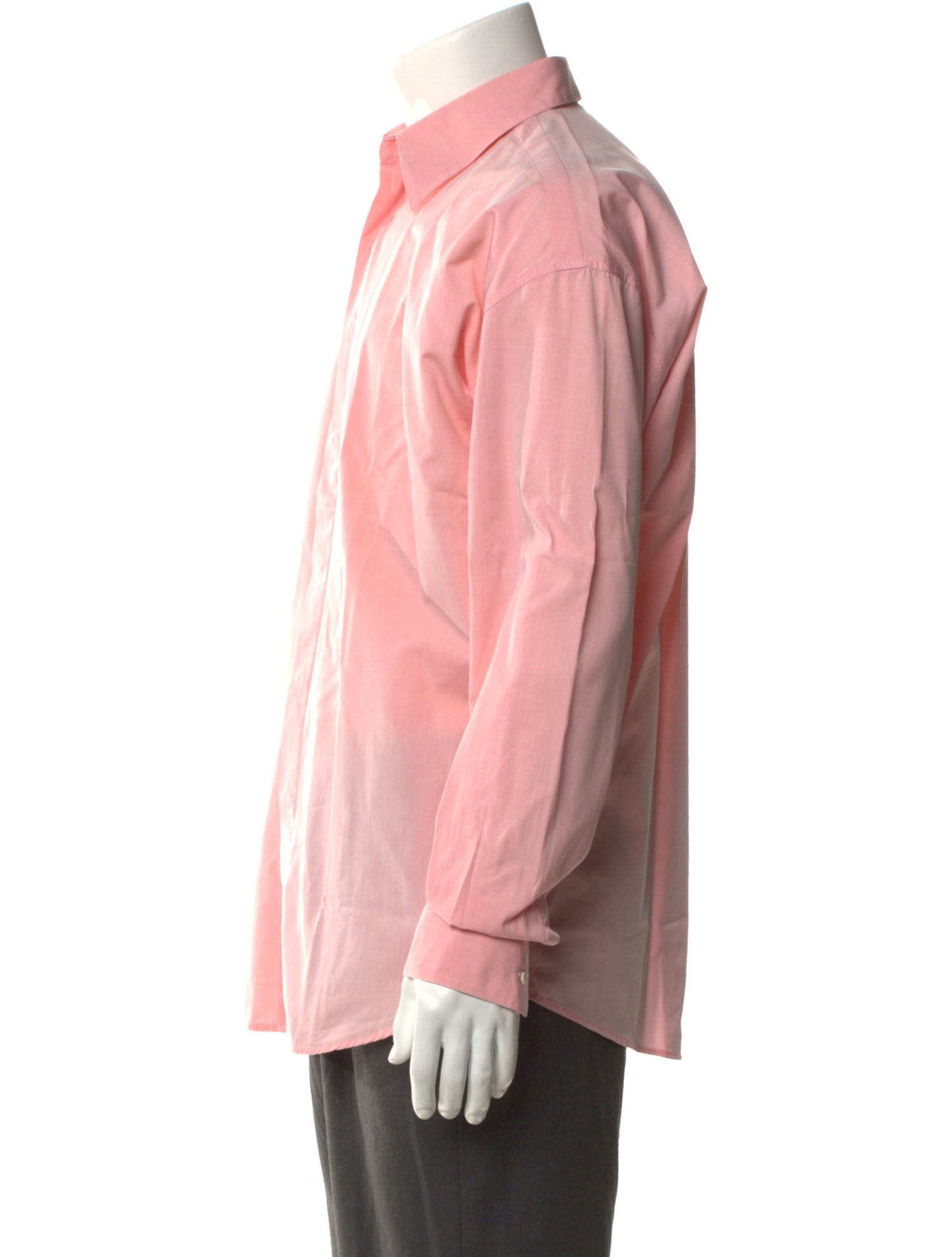 Gianni Versace Long Sleeve Dress Shirt