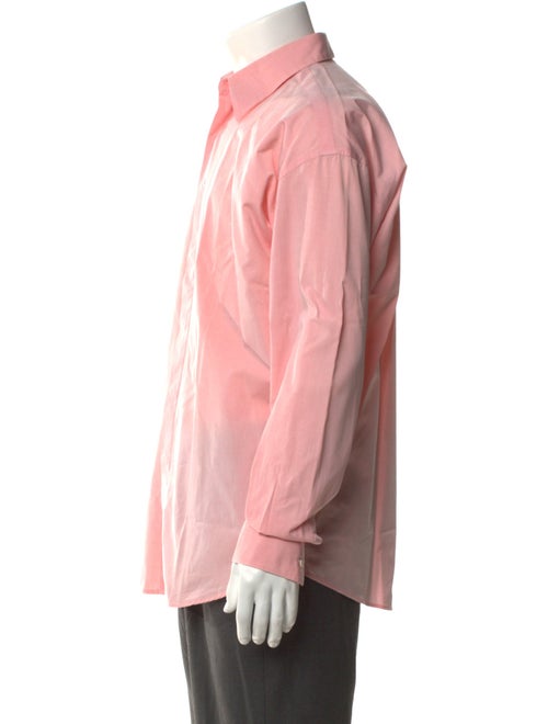 Gianni Versace Long Sleeve Dress Shirt