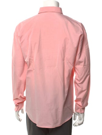 Gianni Versace Long Sleeve Dress Shirt