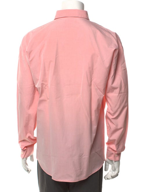 Gianni Versace Long Sleeve Dress Shirt