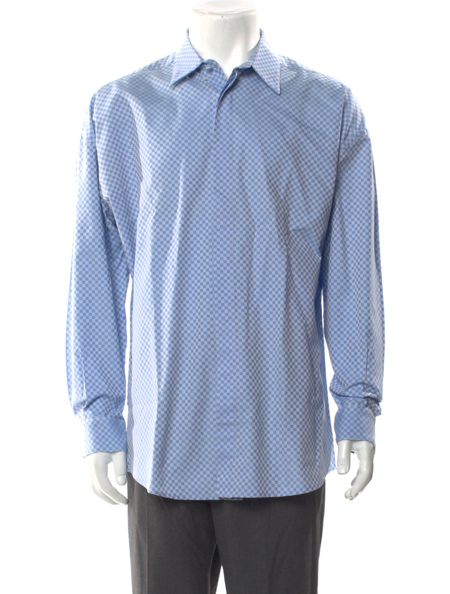 Gianni Versace Vintage 1990's Shirt