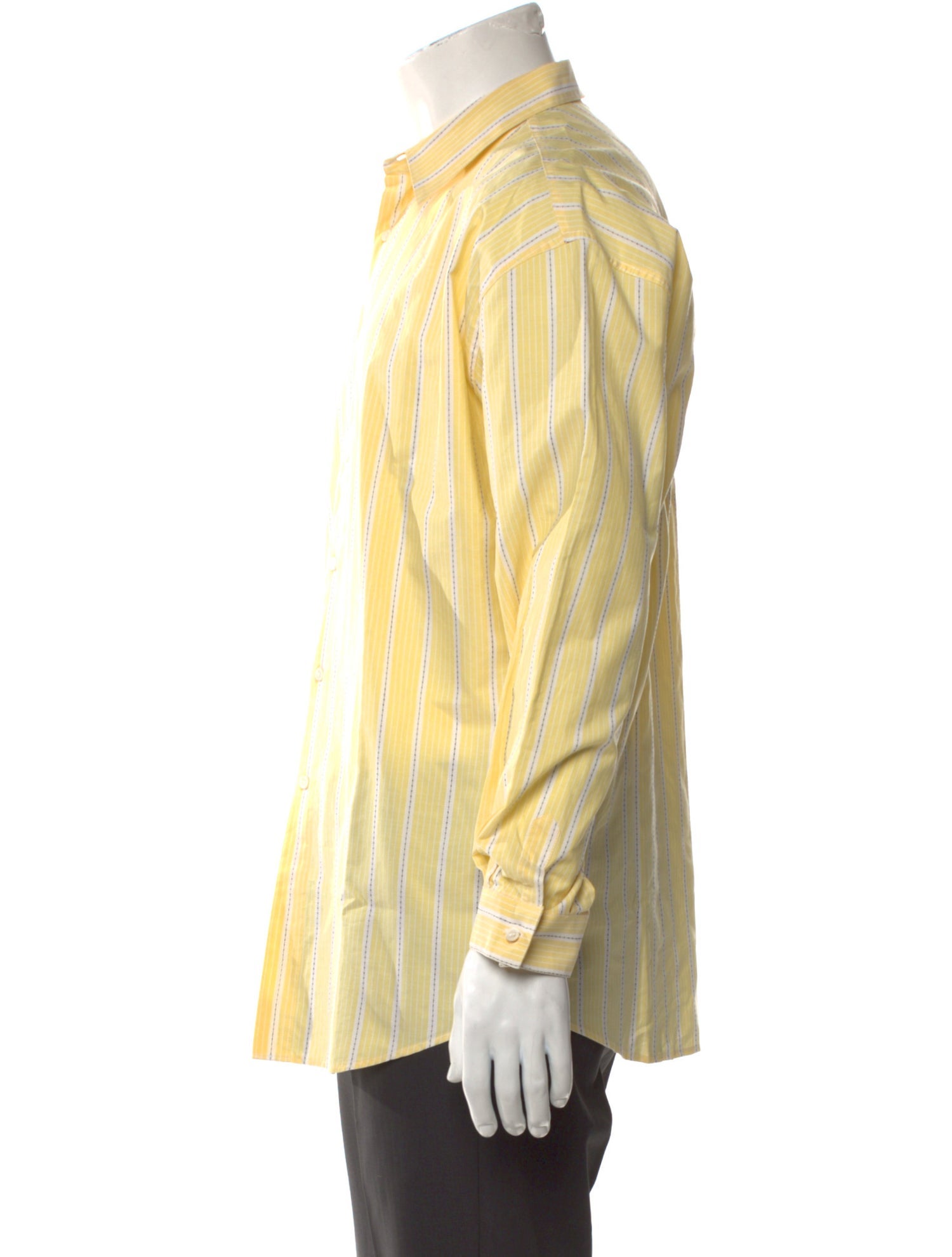 Gianni Versace Vintage 1990's Dress Shirt