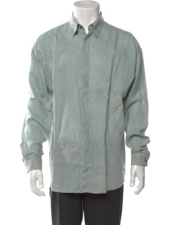 Gianni Versace Long Sleeve Shirt