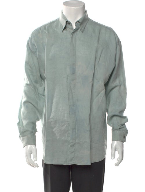 Gianni Versace Long Sleeve Shirt