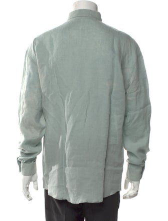 Gianni Versace Long Sleeve Shirt