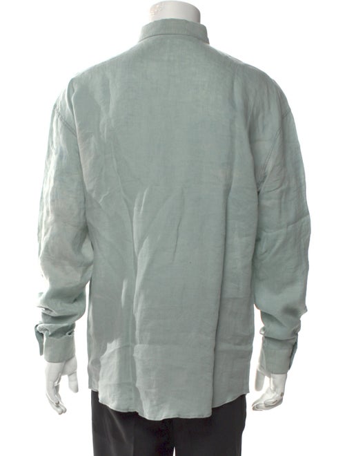 Gianni Versace Long Sleeve Shirt