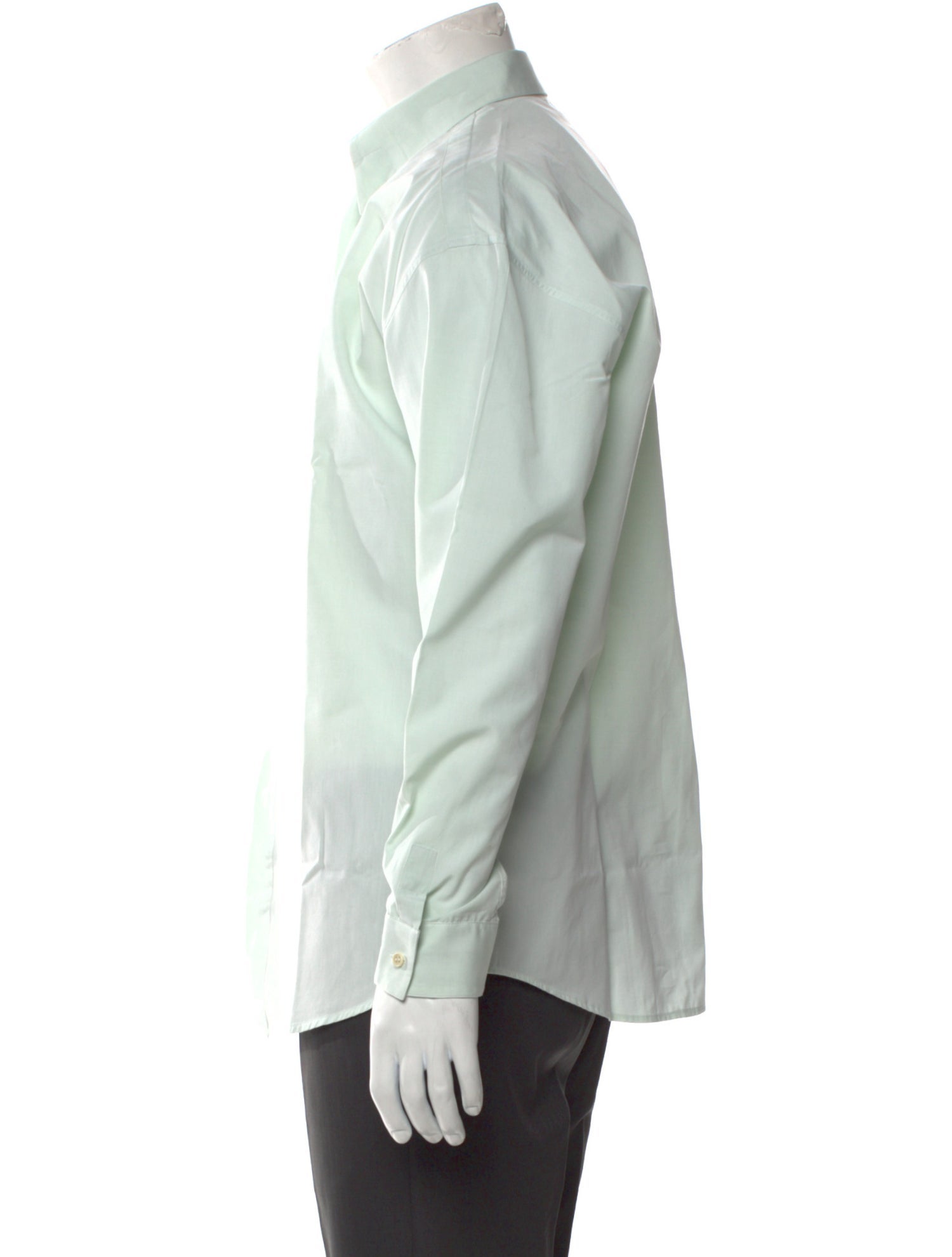 Gianni Versace Long Sleeve Dress Shirt