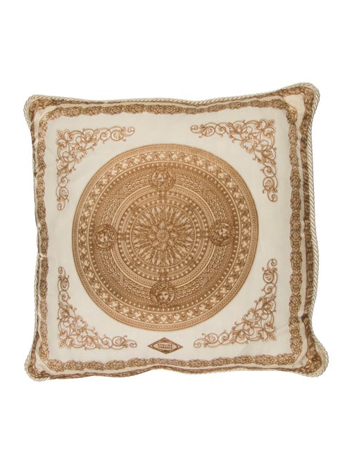 Gianni Versace Atelier Throw Pillow