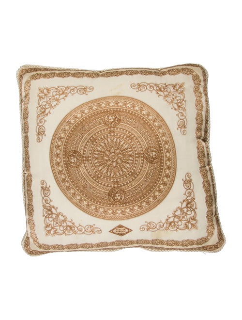 Gianni Versace Atelier Throw Pillow
