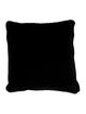 Gianni Versace Silk Medusa Throw Pillow
