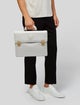 Gianni Versace Leather Briefcase
