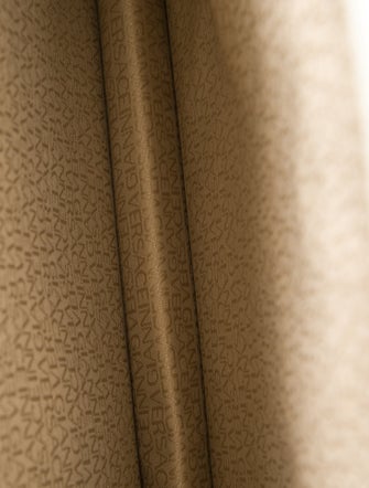 Gianni Versace Leather Briefcase