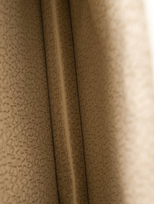 Gianni Versace Leather Briefcase