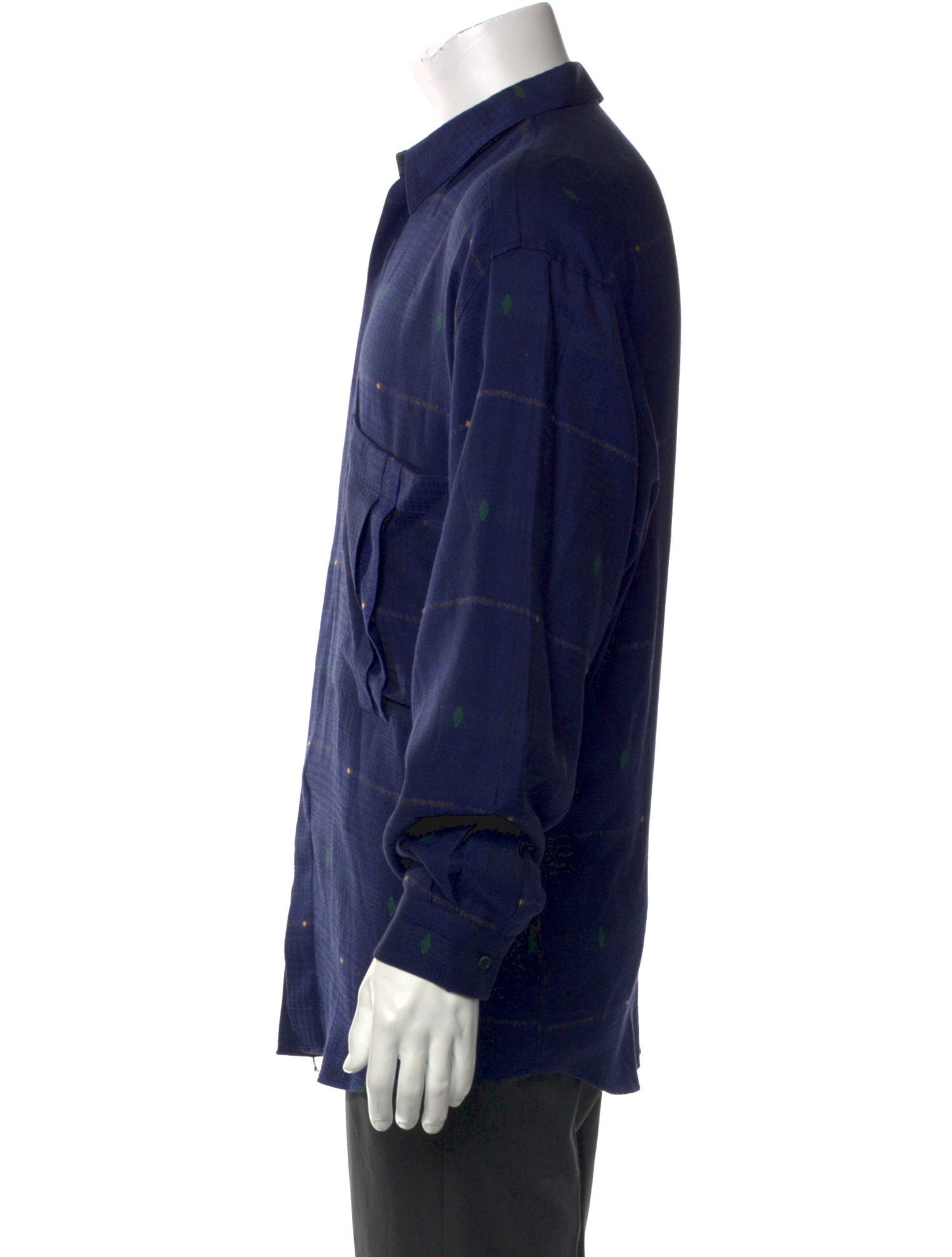 Gianni Versace Vintage 1980's Shirt