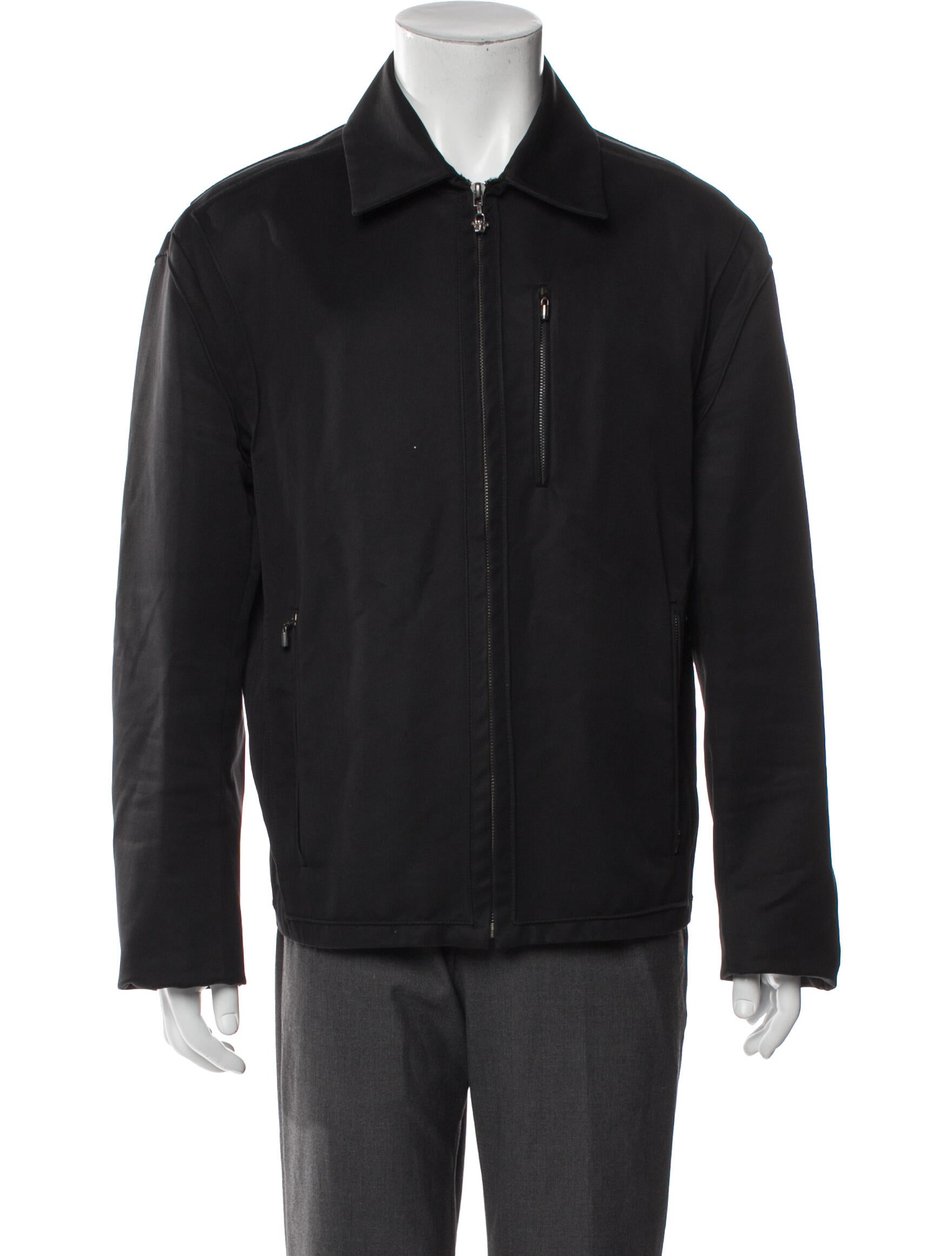 Gianni Versace Vintage Late 1990's - Early 2000's Coat