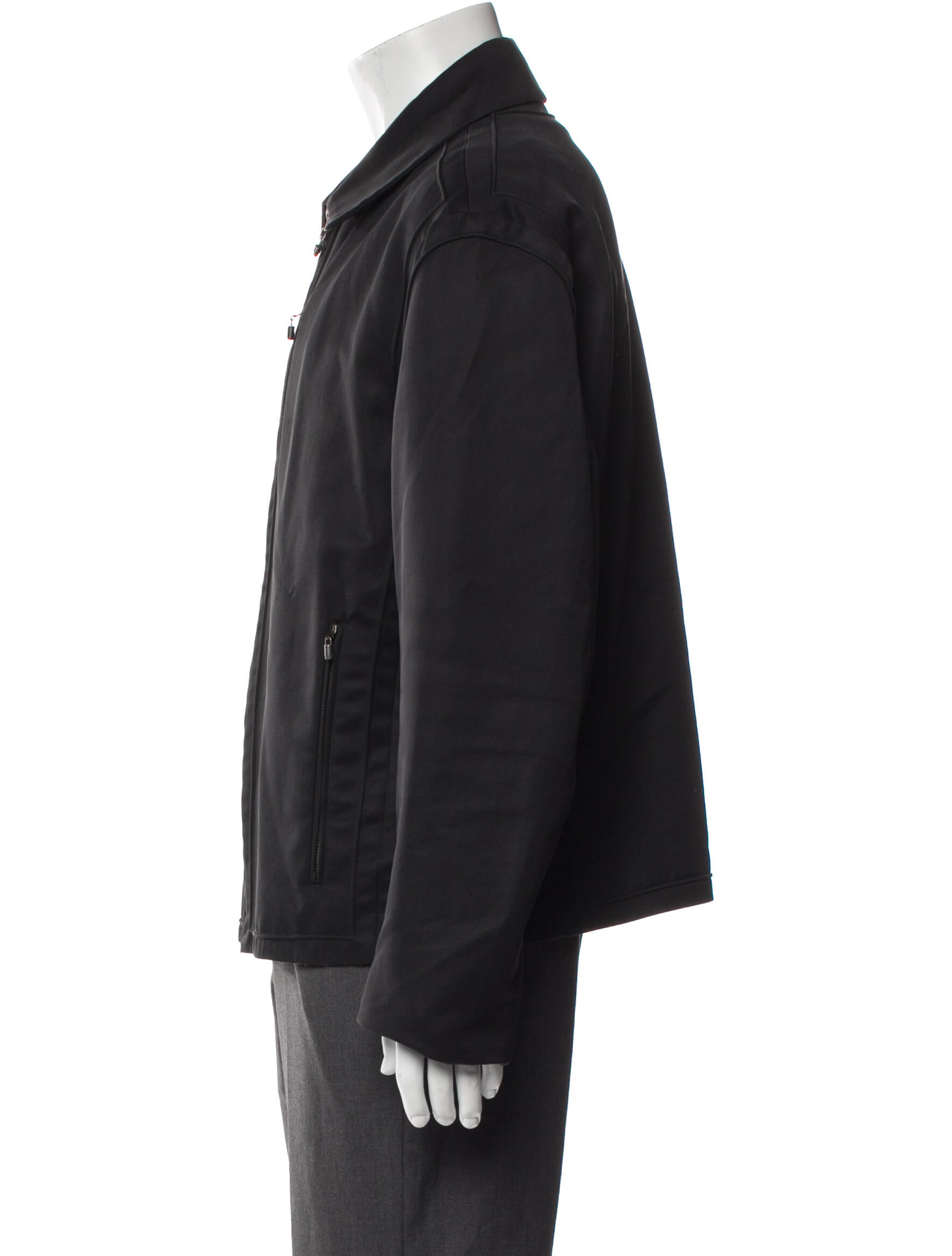 Gianni Versace Vintage Late 1990's - Early 2000's Coat