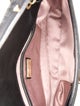 Gianni Versace Leather Shoulder Bag