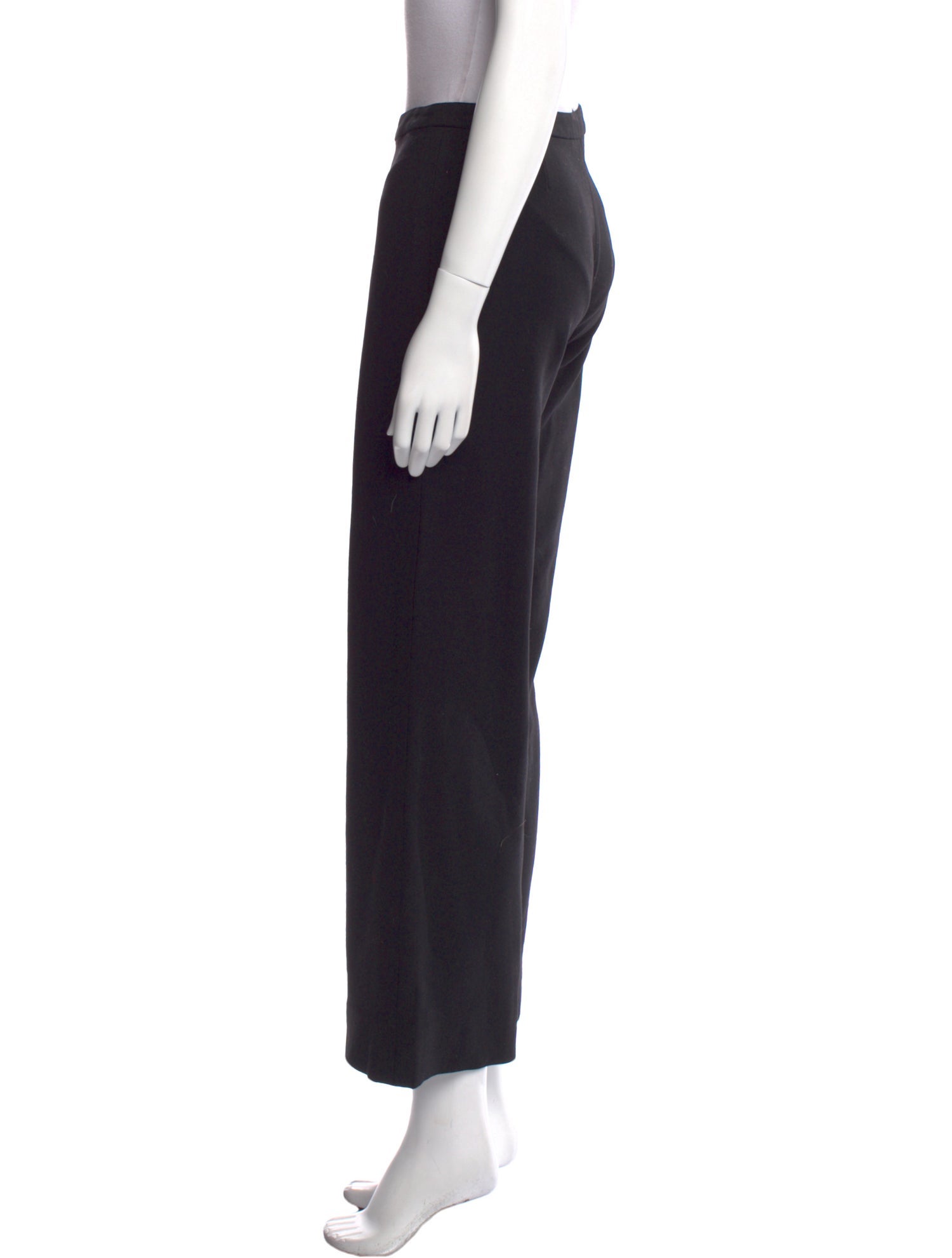 Gianni Versace Vintage Wide Leg Pants