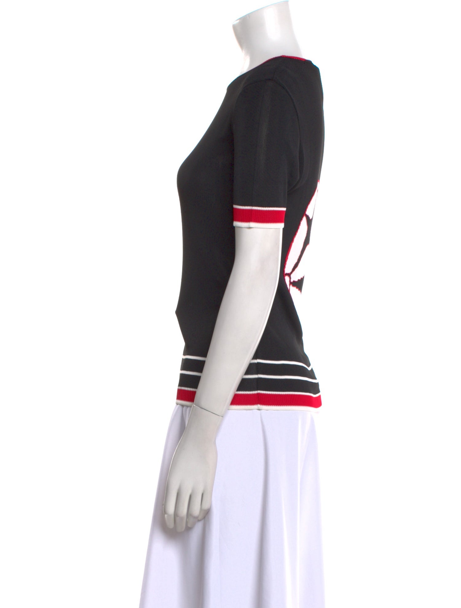 Gianni Versace Vintage 1998 Top