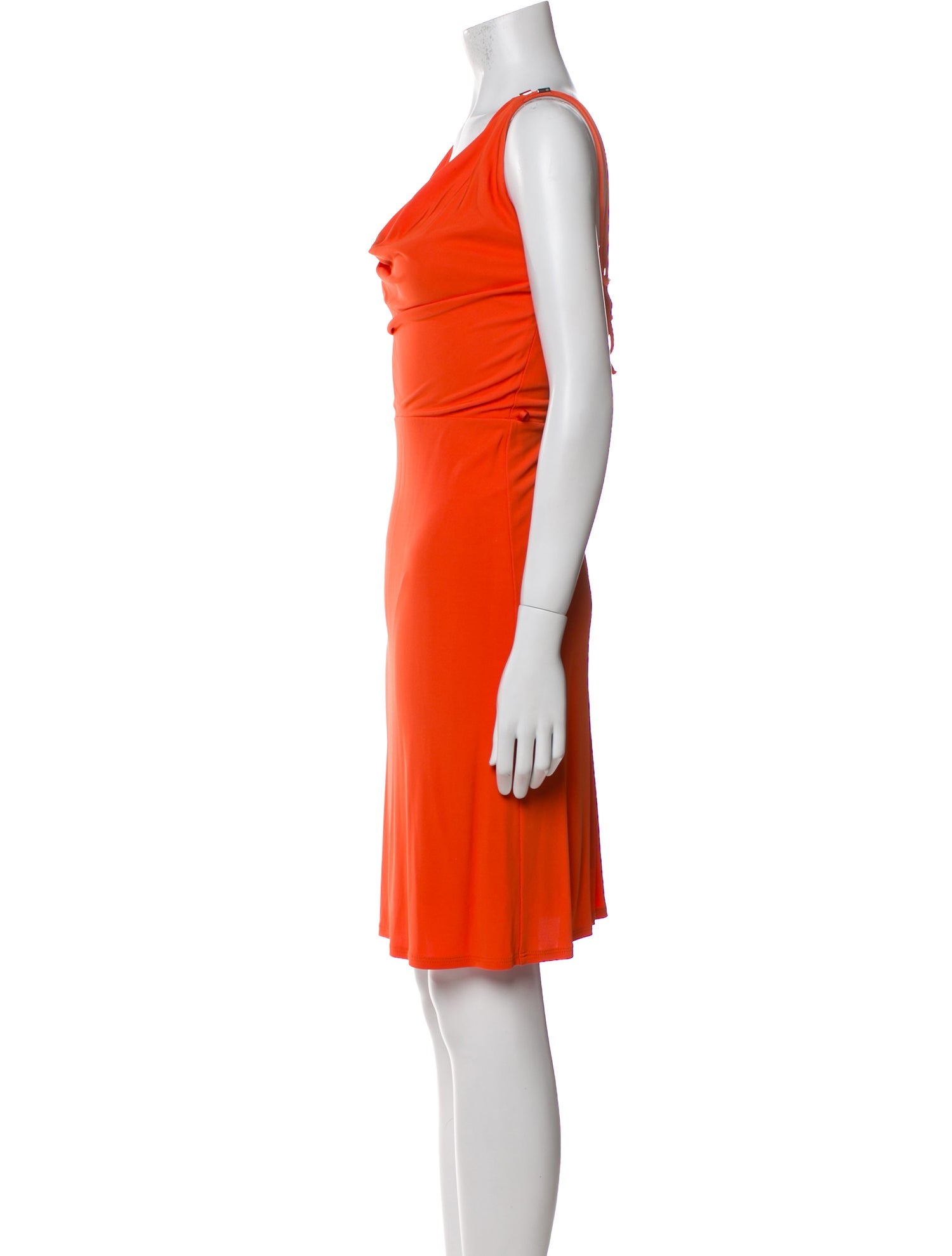 Versace Vintage Midi Length Dress