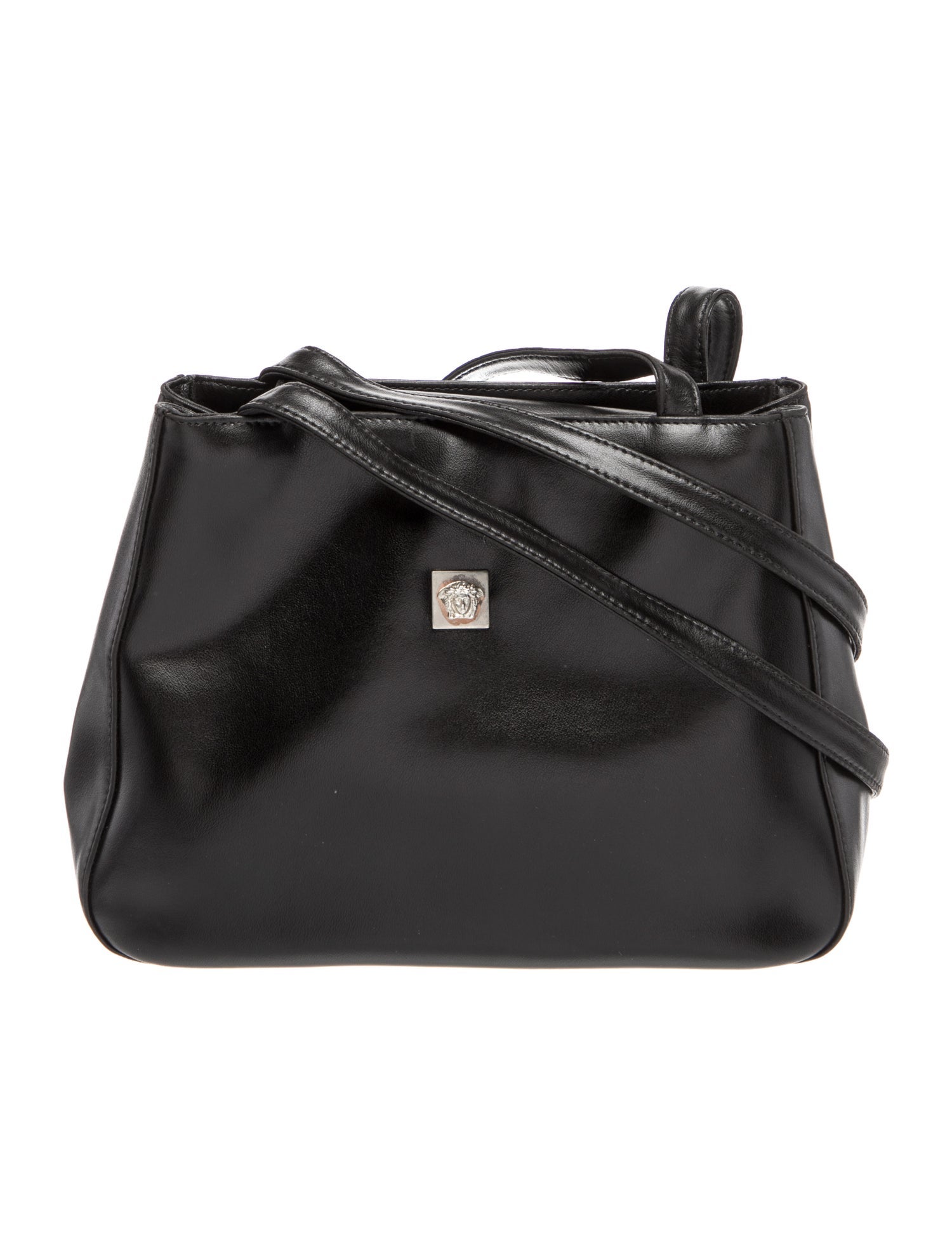 Gianni Versace Medusa Shoulder Bag