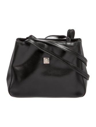 Gianni Versace Medusa Shoulder Bag