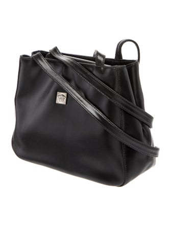 Gianni Versace Medusa Shoulder Bag