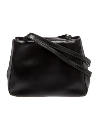 Gianni Versace Medusa Shoulder Bag