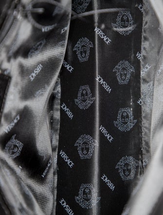 Gianni Versace Medusa Shoulder Bag