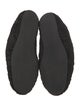 Gianni Versace Terry Cloth Moccasins