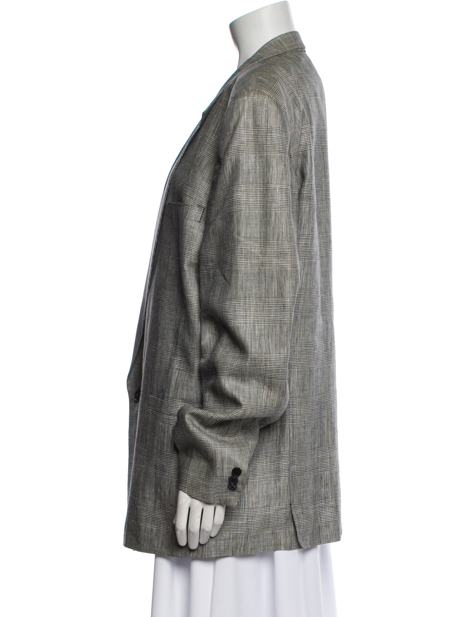 Gianni Versace Vintage 1980's Blazer