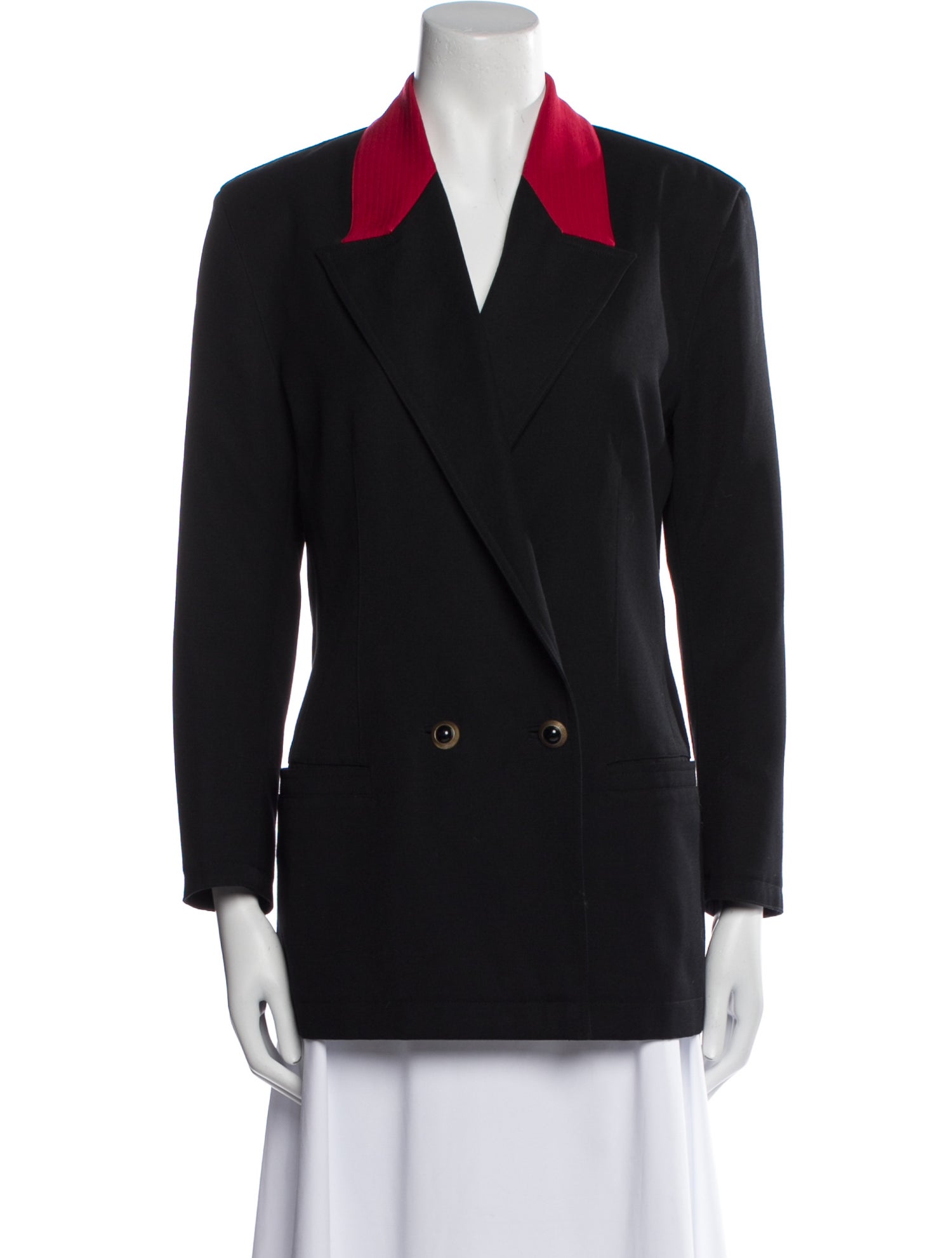 Gianni Versace Vintage 1980's Blazer