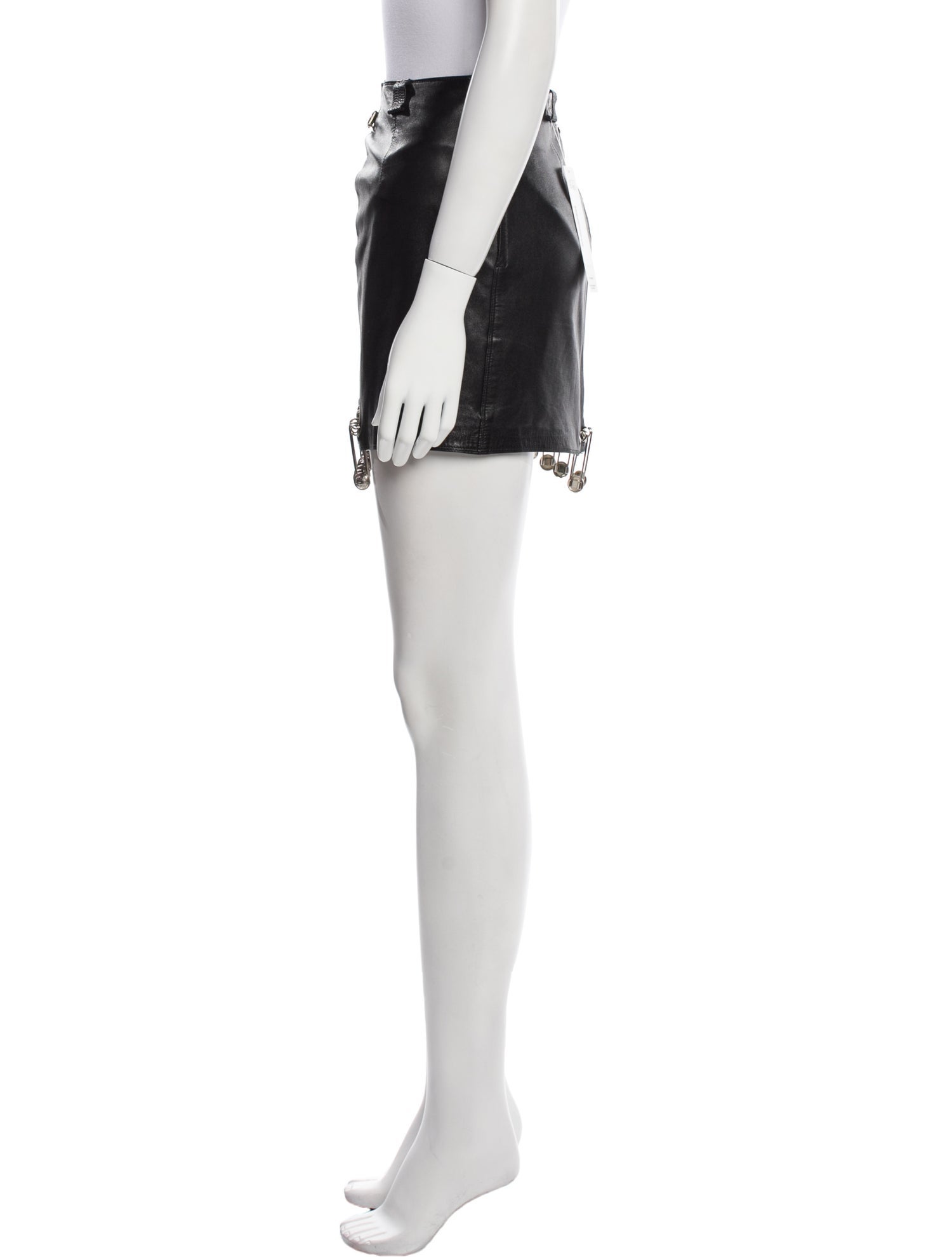 Gianni Versace Vintage Mini Skirt