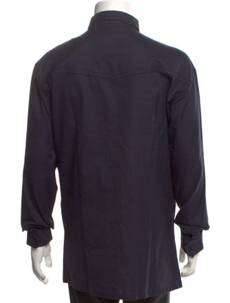 Gianni Versace Long Sleeve Shirt