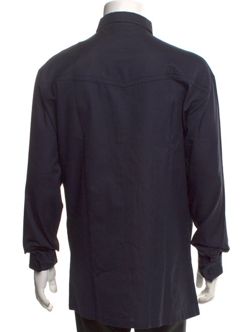 Gianni Versace Long Sleeve Shirt