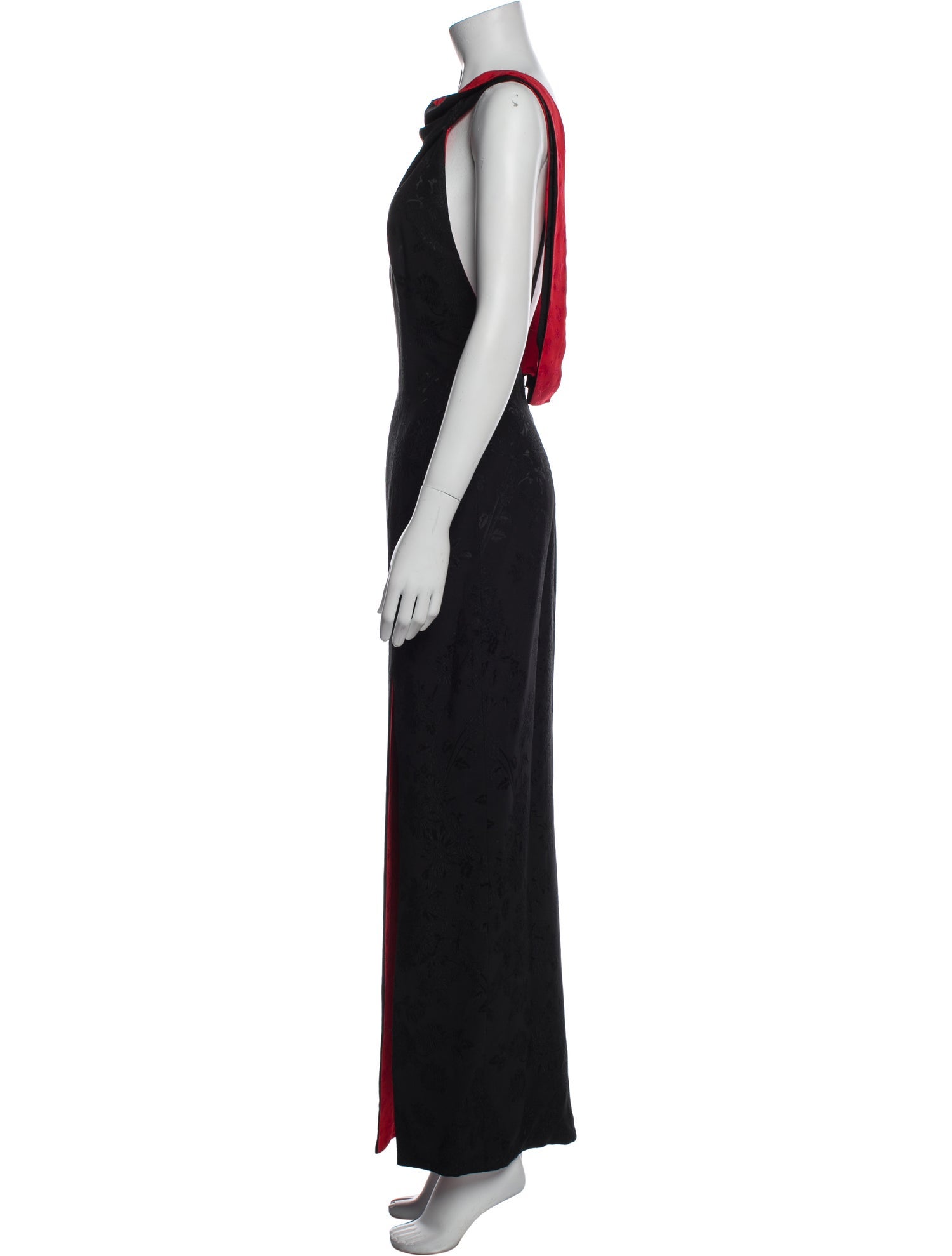 Gianni Versace Vintage Long Dress