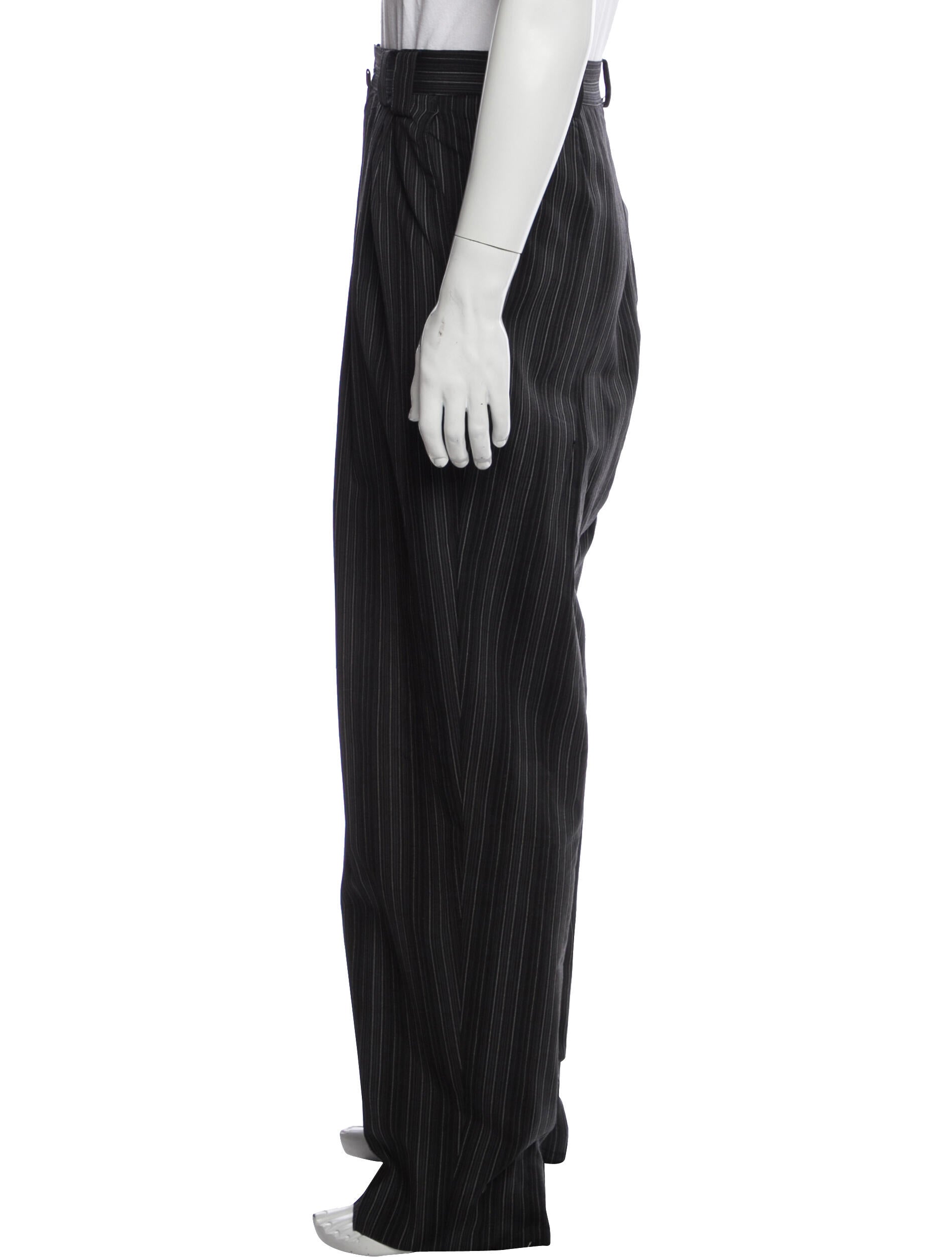 Gianni Versace Vintage Pants