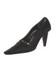 Gianni Versace Ponyhair Pumps