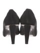 Gianni Versace Ponyhair Pumps