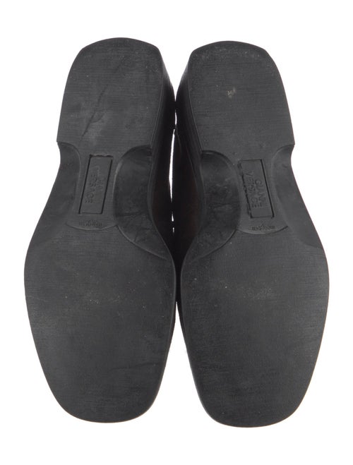 Gianni Versace Suede Loafers